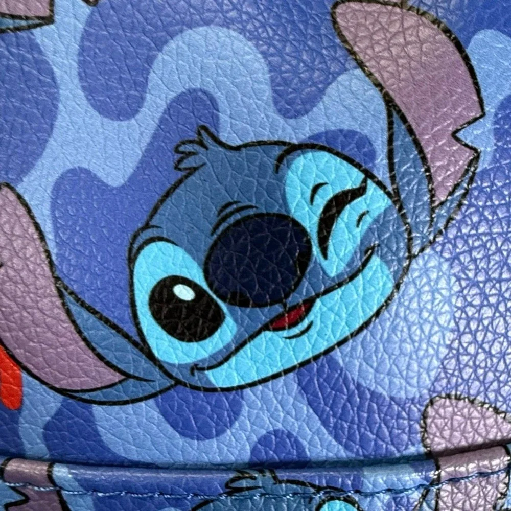Disney Lilo and Stitch Large School Backpack 12